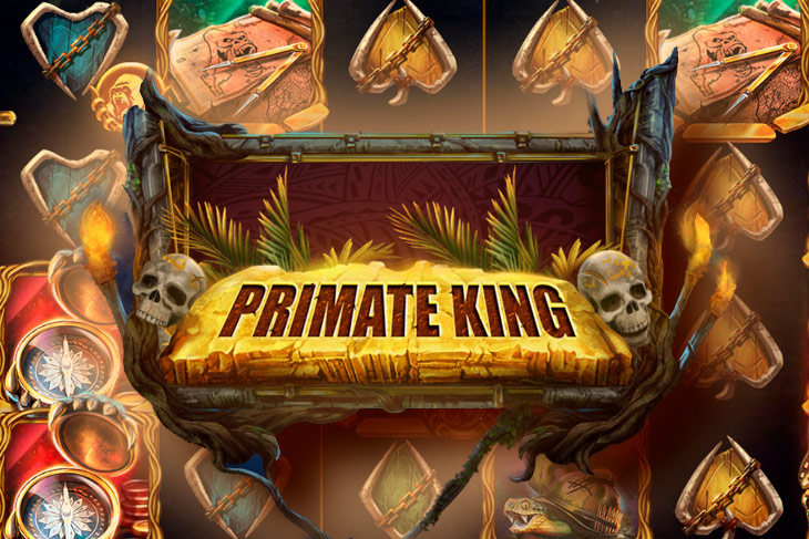 Primate King - Red Tiger Gaming