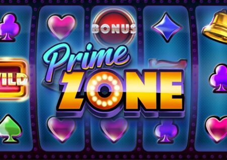 Prime Zone от Quickspin: Игровой автомат об алмазах