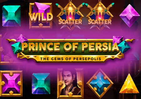 Prince of Persia от Mascot