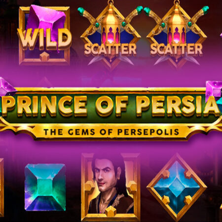 Prince of Persia от Mascot
