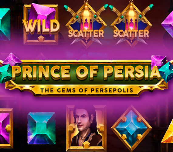 Prince of Persia от Mascot