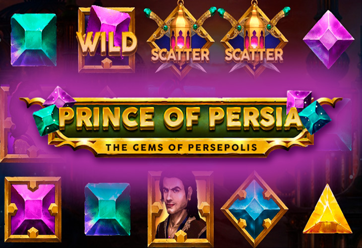 Prince of Persia - Mascot