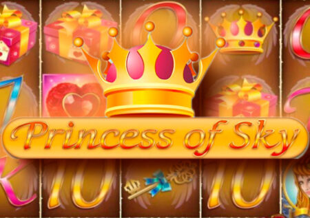 Princess of Sky от BGaming: игра с исторической тематикой