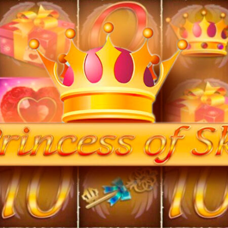 Princess of Sky от BGaming: игра с исторической тематикой