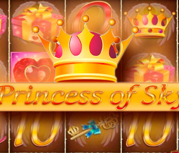 Princess of Sky от BGaming: игра с исторической тематикой