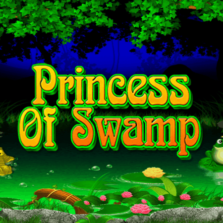 Princess of Swamp от Belatra: игровой автомат с животными