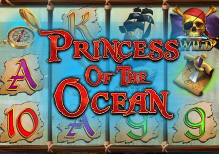 Princess of the Ocean от Caleta Gaming