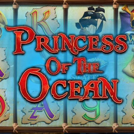 Princess of the Ocean от Caleta Gaming