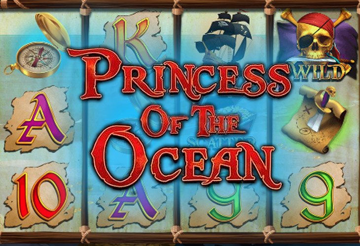 Princess of the Ocean - Caleta Gaming