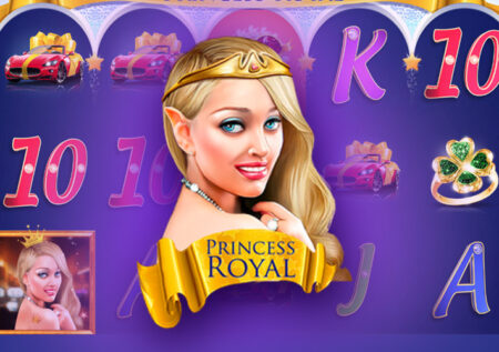 Princess Royal от BGaming: Обзор игрового автомата