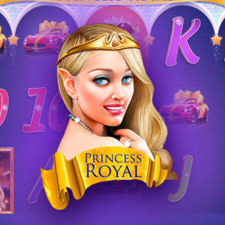 Princess Royal от BGaming: Обзор игрового автомата