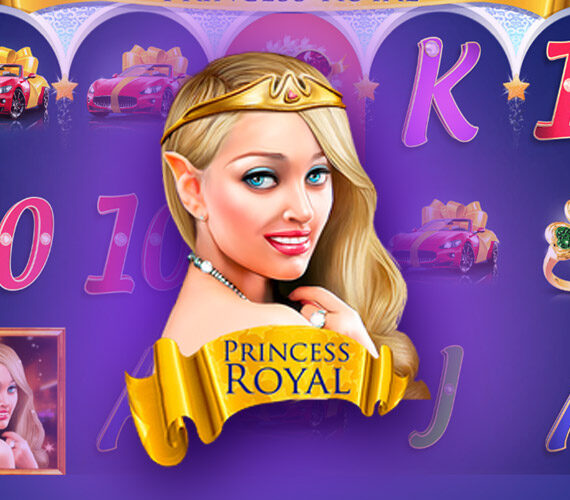 Princess Royal от BGaming: Обзор игрового автомата