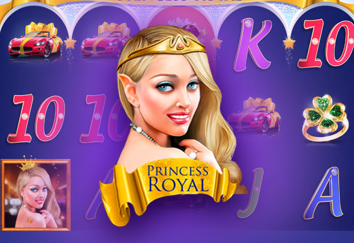 Princess Royal - BGaming