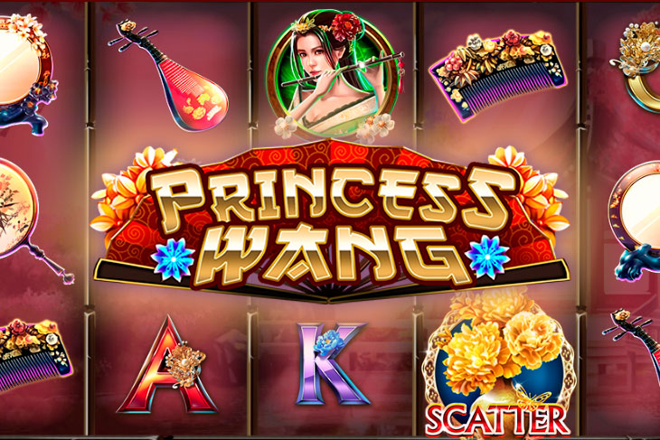 Princess Wang - Spadegaming