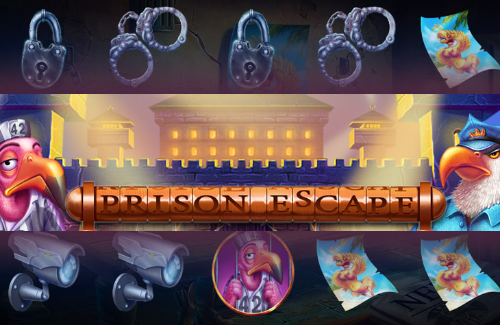 Prison Escape - 1x2 Gaming