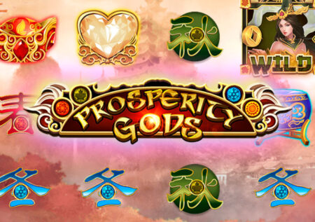 Prosperity Gods от Spadegaming — азиатский игровой автомат
