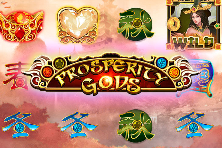 Prosperity Gods - Spadegaming