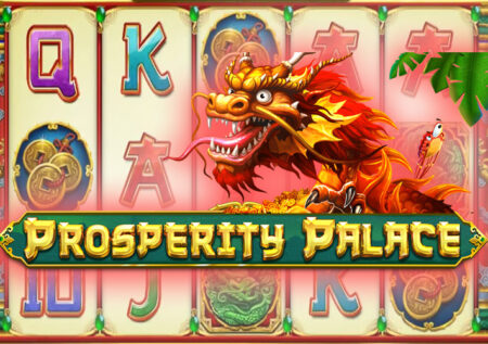 Prosperity Palace от Play’n GO: Игровой автомат Азия