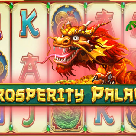 Prosperity Palace от Play’n GO: Игровой автомат Азия