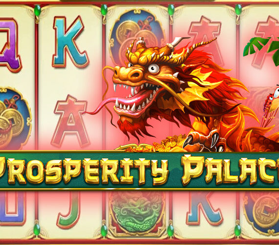 Prosperity Palace от Play’n GO: Игровой автомат Азия