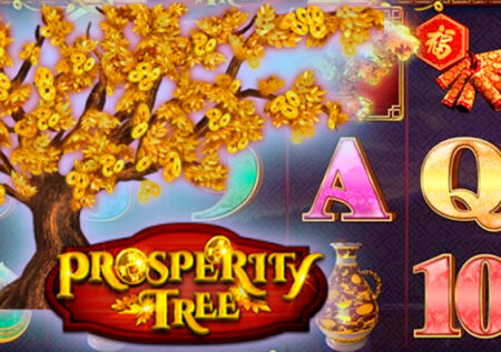 Prosperity Tree от SimplePlay: азиатский игровой автомат