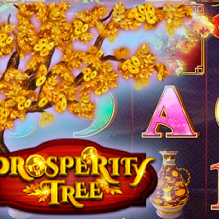 Prosperity Tree от SimplePlay: азиатский игровой автомат