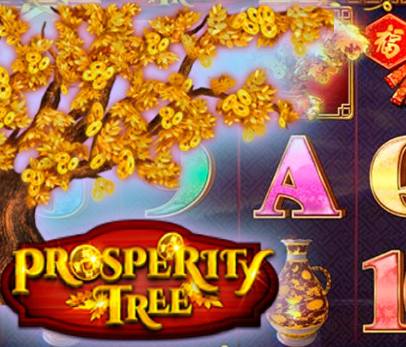 Prosperity Tree от SimplePlay: азиатский игровой автомат
