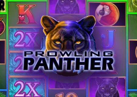 Prowling Panther от IGT
