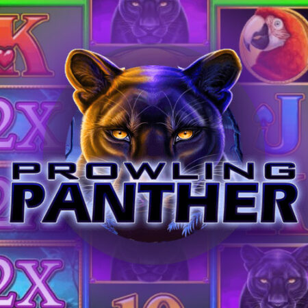 Prowling Panther от IGT