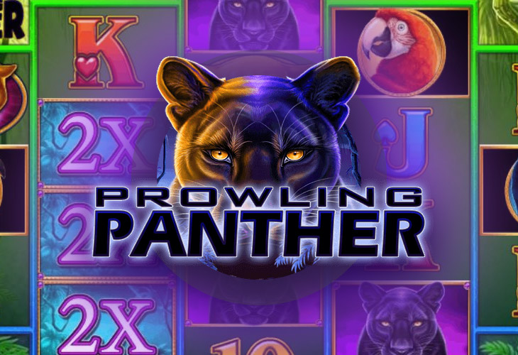 Prowling Panther - IGT