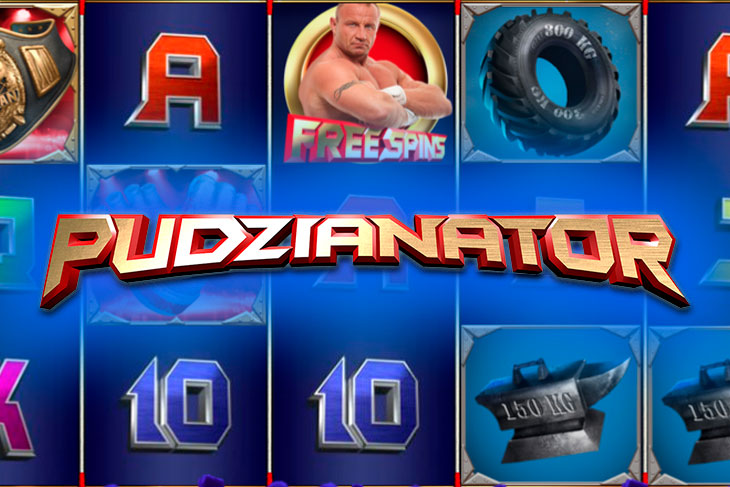 Pudzianator - Promatic