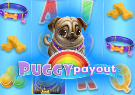Игровой автомат Puggy Payout от Eyecon: обзор и возможности