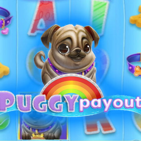 Игровой автомат Puggy Payout от Eyecon: обзор и возможности