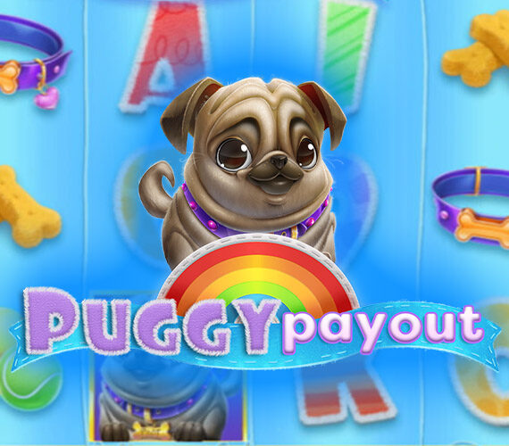 Игровой автомат Puggy Payout от Eyecon: обзор и возможности