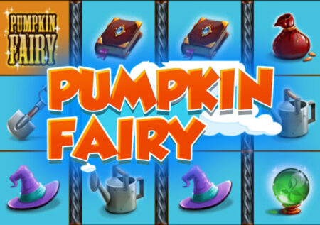 Игровой автомат Pumpkin Fairy от Igrosoft: магия и выигрыши