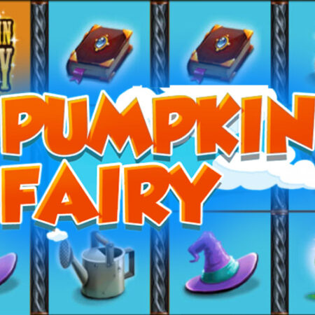 Игровой автомат Pumpkin Fairy от Igrosoft: магия и выигрыши
