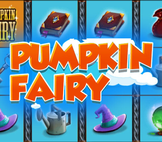 Игровой автомат Pumpkin Fairy от Igrosoft: магия и выигрыши