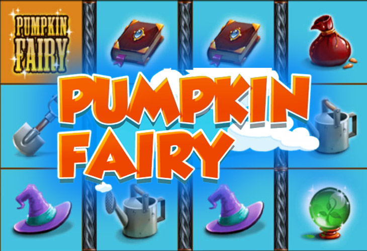 Pumpkin Fairy - Igrosoft