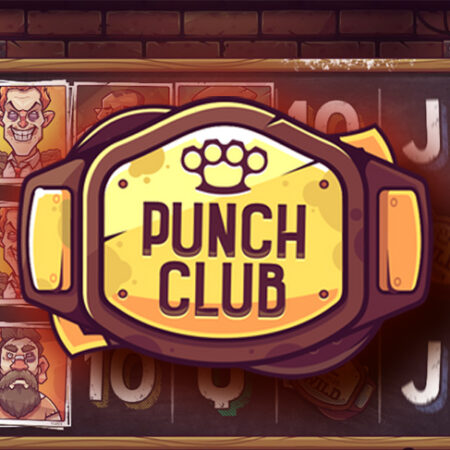 Punch Club от Peter & Sons: игровой автомат о спорте