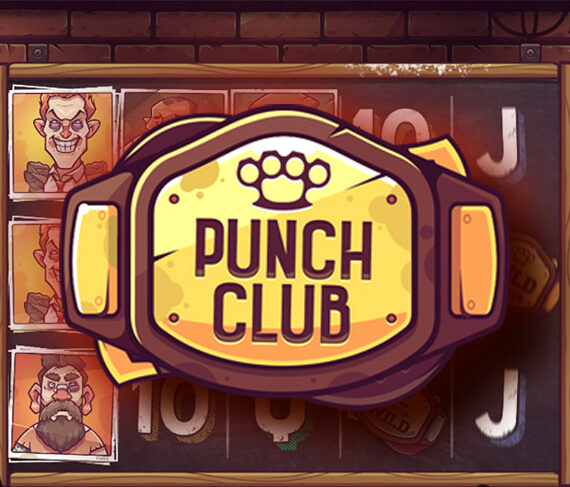 Punch Club от Peter & Sons: игровой автомат о спорте
