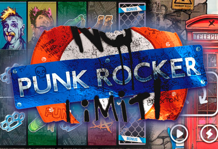 Punk Rocker - Nolimit City