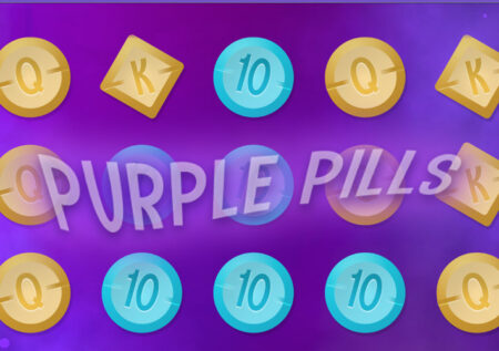 Purple Pills от Mascot: игровой автомат и его особенности