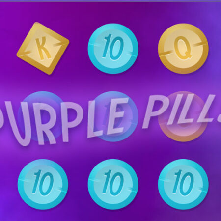 Purple Pills от Mascot: игровой автомат и его особенности