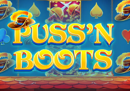 Игровой автомат Puss’n Boots от Red Tiger Gaming
