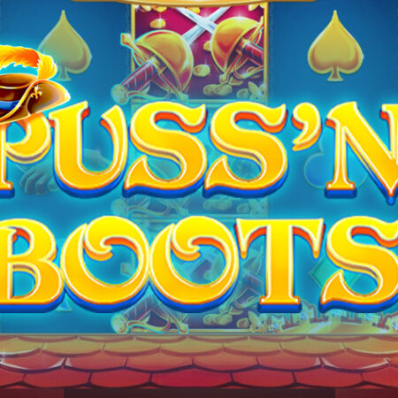 Игровой автомат Puss’n Boots от Red Tiger Gaming