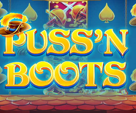 Игровой автомат Puss’n Boots от Red Tiger Gaming