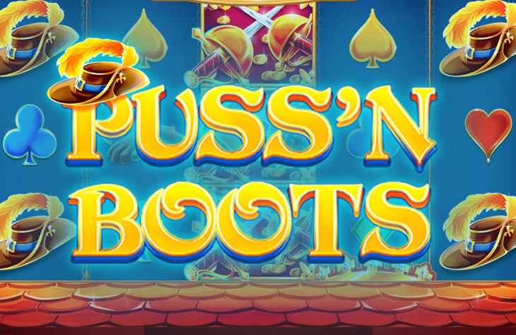 Puss’n Boots - Red Tiger Gaming