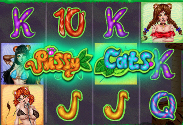 Pussy Cats - 5MEN