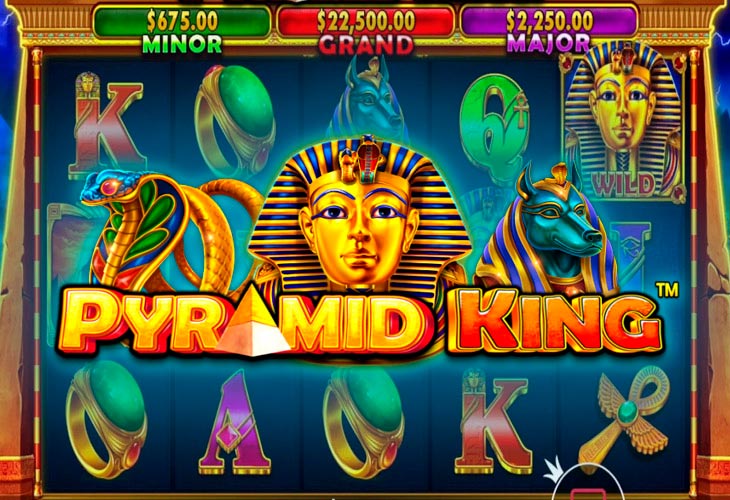 Pyramid King - Pragmatic Play