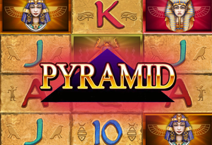 Pyramid - NetEnt